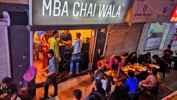 Nothing That a Kadak Cuppa Chai Can't Fix - Sputnik International