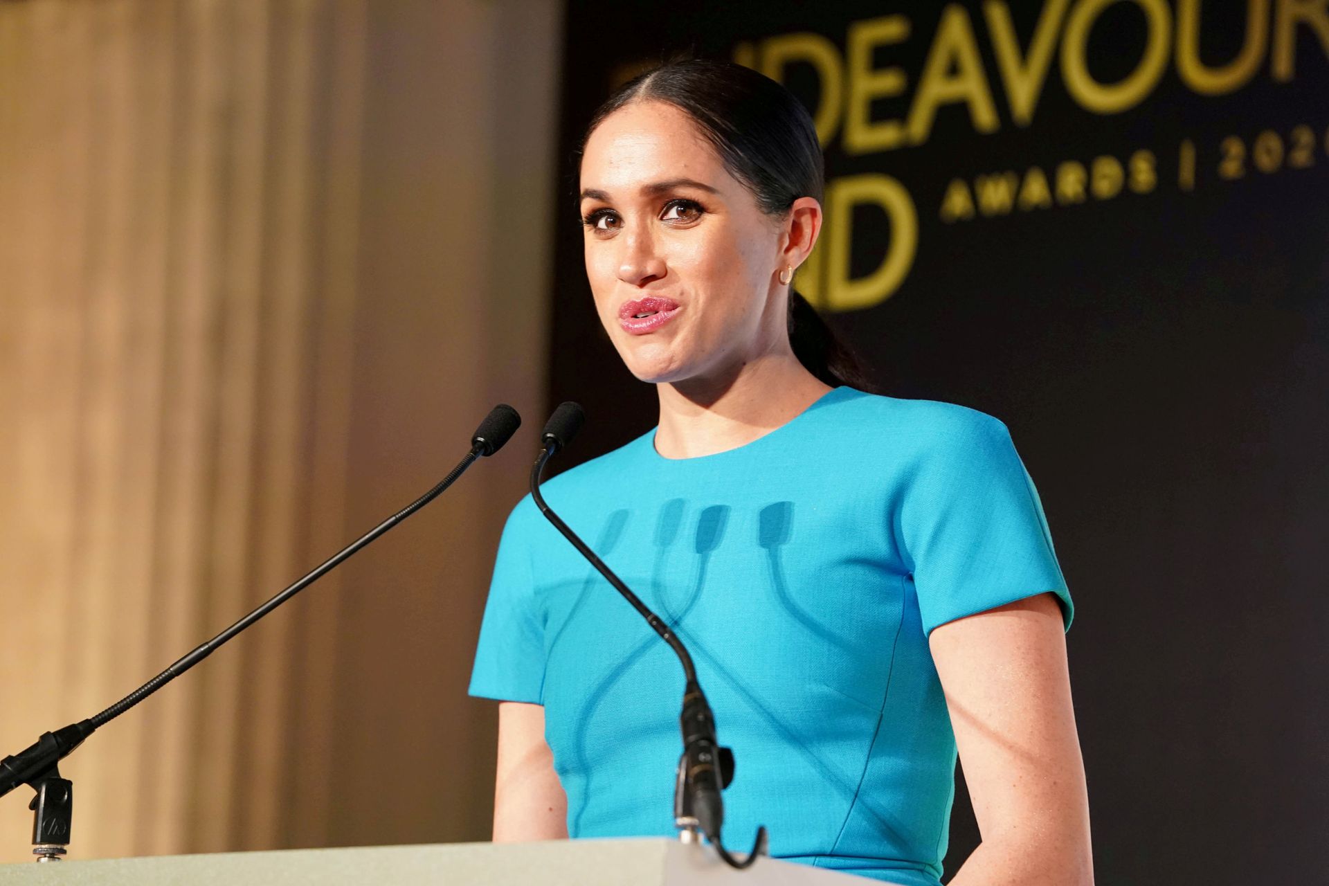 Meghan and Harry's 'Epic Love Story Won't Have Happy Ending', TV Presenter Warns - Sputnik International, 1920, 17.04.2021