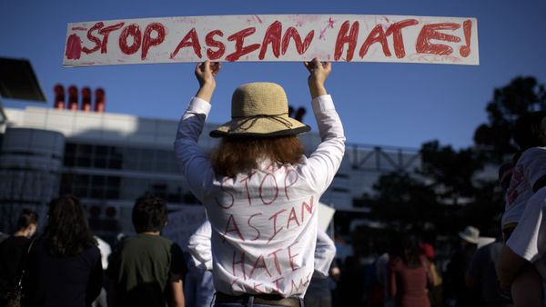 Stop Asian Hate: Protests Against Anti-Asian Violence in US - Sputnik International