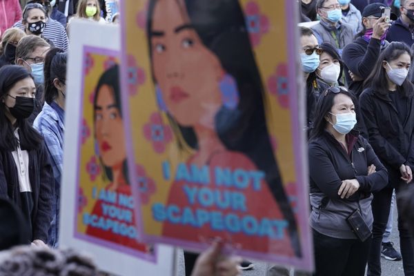 Stop Asian Hate: Protests Against Anti-Asian Violence in US Stop Asian Hate: Protests Against Anti-Asian Violence in US - Sputnik International