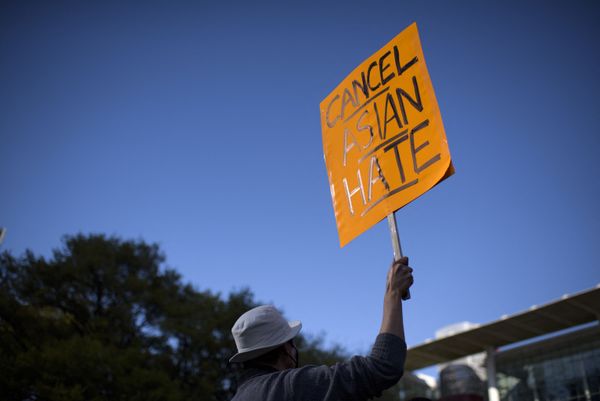 Stop Asian Hate: Protests Against Anti-Asian Violence in US Stop Asian Hate: Protests Against Anti-Asian Violence in US - Sputnik International
