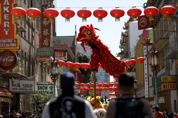 Stop Asian Hate: Protests Against Anti-Asian Violence in US Stop Asian Hate: Protests Against Anti-Asian Violence in US - Sputnik International