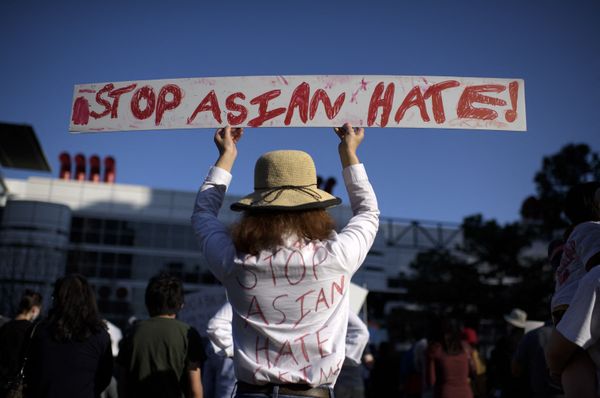 Stop Asian Hate: Protests Against Anti-Asian Violence in US Stop Asian Hate: Protests Against Anti-Asian Violence in US - Sputnik International