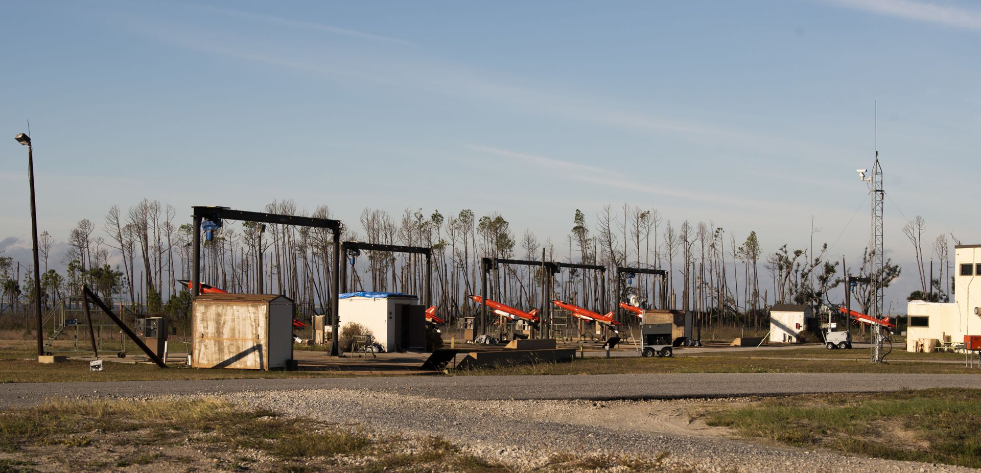 Photos: 20-Foot-Long US Air Force Targeting Drone Washes Up on Florida Beach Photos: 20-Foot-Long US Air Force Targeting Drone Washes Up on Florida Beach - Sputnik International, 1920, 22.03.2021