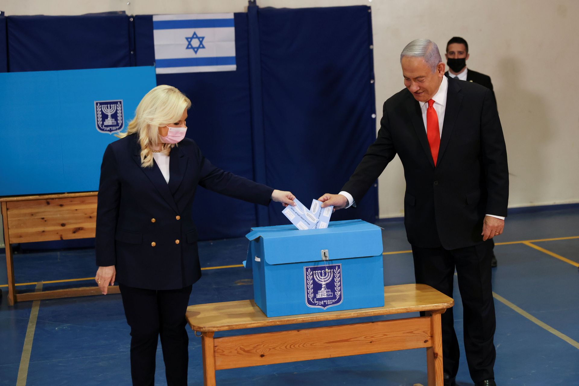 Israel Goes to the Polls... Again, So What's Different This Time Israel Goes to the Polls... Again, So What's Different This Time - Sputnik International, 1920, 23.03.2021