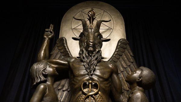 Baphomet Baphomet - Sputnik International
