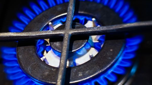 Gas burner - Sputnik International