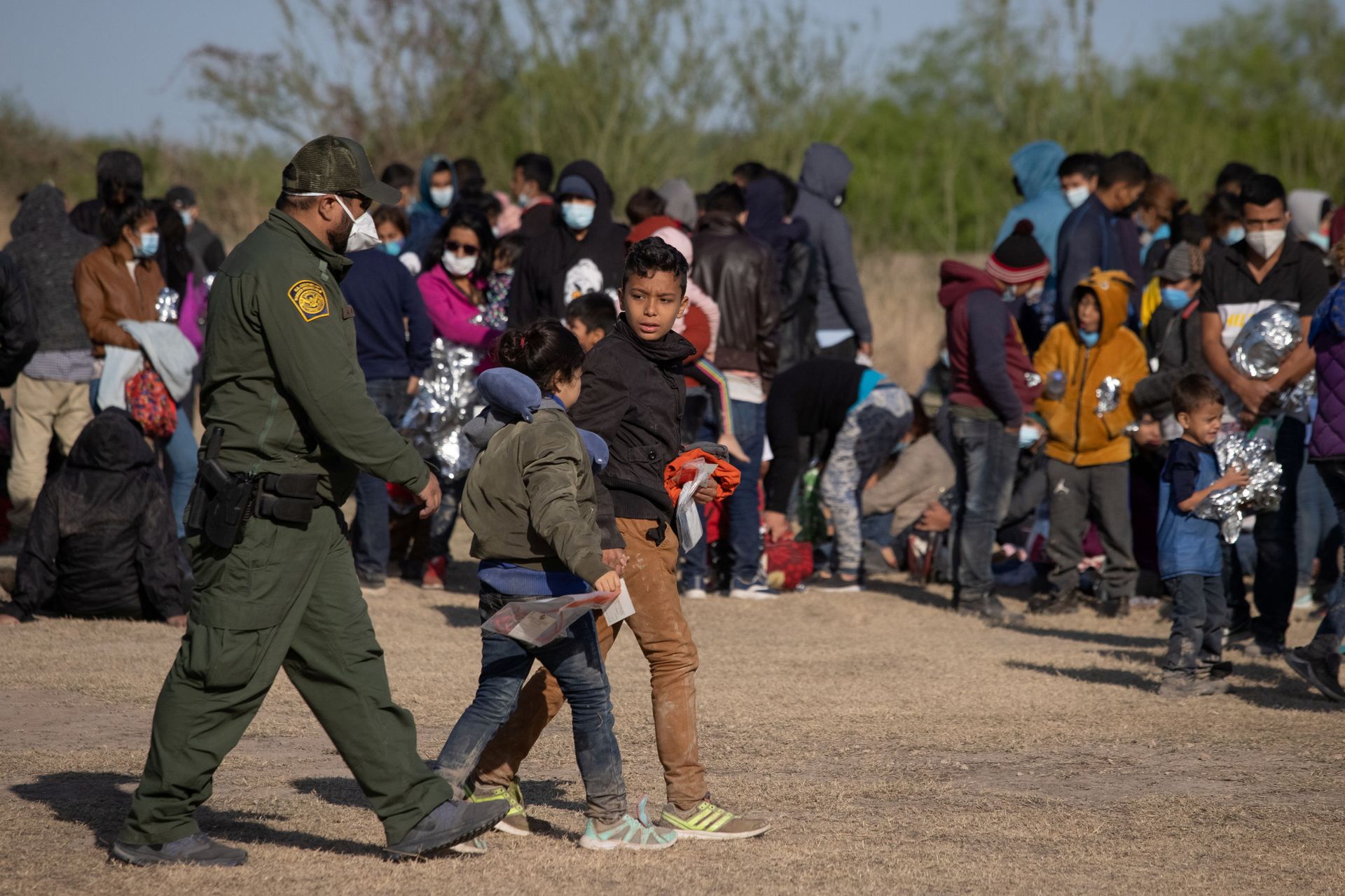 Colorado Shooting: Does US Border Crisis Complicate Gun Control Debate? Colorado Shooting: Does US Border Crisis Complicate Gun Control Debate? - Sputnik International, 1920, 25.03.2021
