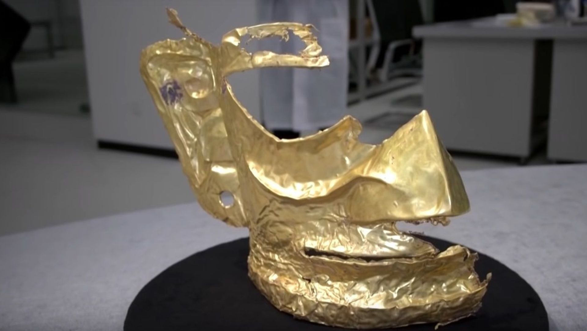 Archaeologists find treasures from mystery civilisation that could rewrite Chinese history Archaeologists find treasures from mystery civilisation that could rewrite Chinese history - Sputnik International, 1920, 24.03.2021
