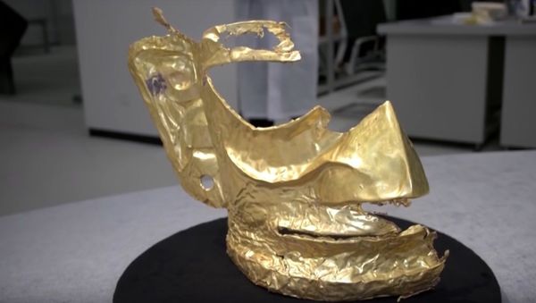 Archaeologists find treasures from mystery civilisation that could rewrite Chinese history - Sputnik International