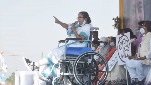 Mamata Banerjee - Sputnik International