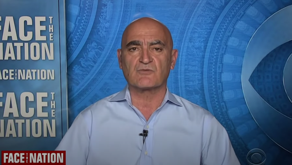 Moncef Slaoui on CBS' Face the Nation (March, 2021) - Sputnik International