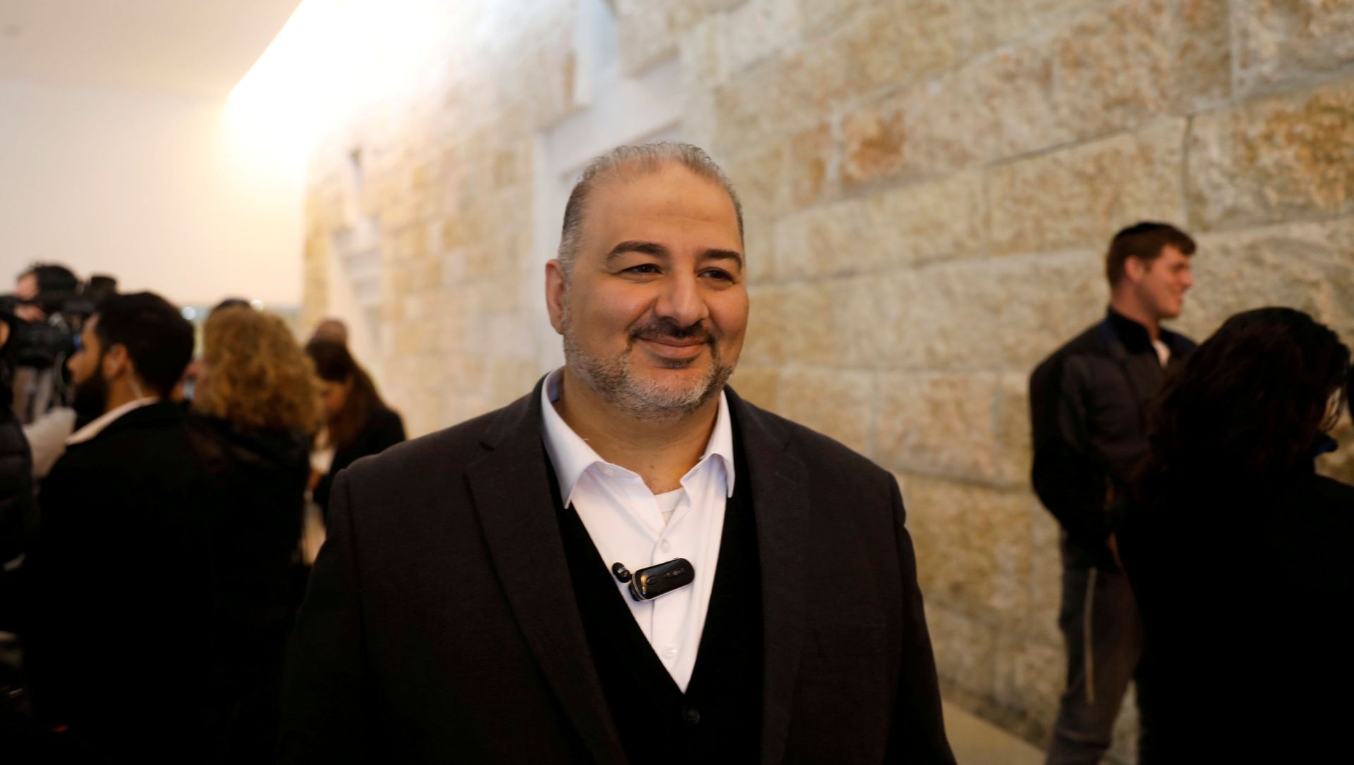 Mansour Abbas, who heads the United Arab List, known in Hebrew as Raam Mansour Abbas, who heads the United Arab List, known in Hebrew as Raam - Sputnik International, 1920, 25.03.2021