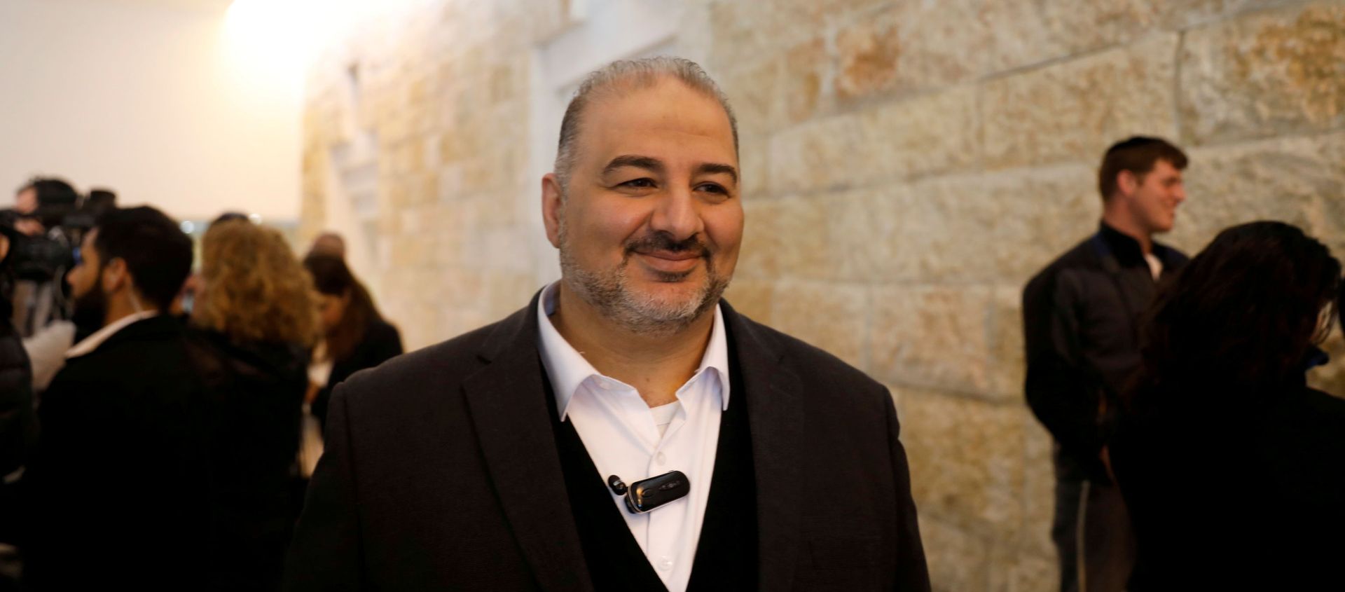 Mansour Abbas, who heads the United Arab List, known in Hebrew as Raam Mansour Abbas, who heads the United Arab List, known in Hebrew as Raam - Sputnik International, 1920, 25.03.2021