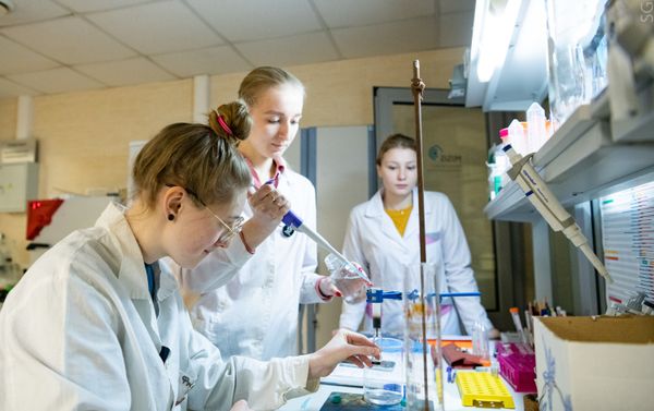Ultra-Precise Microthermometers From Russia Will Increase Effectiveness of Cancer Therapy Ultra-Precise Microthermometers From Russia Will Increase Effectiveness of Cancer Therapy - Sputnik International