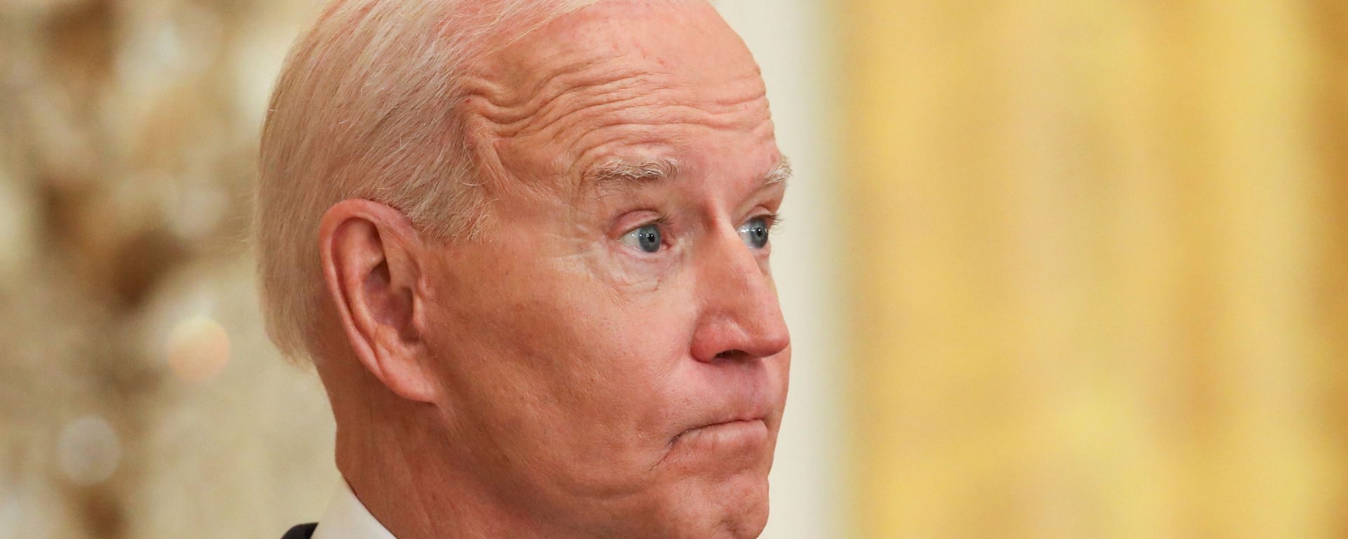 U.S. President Joe Biden holds news conference at the White House in Washington - Sputnik International, 1920, 25.03.2021