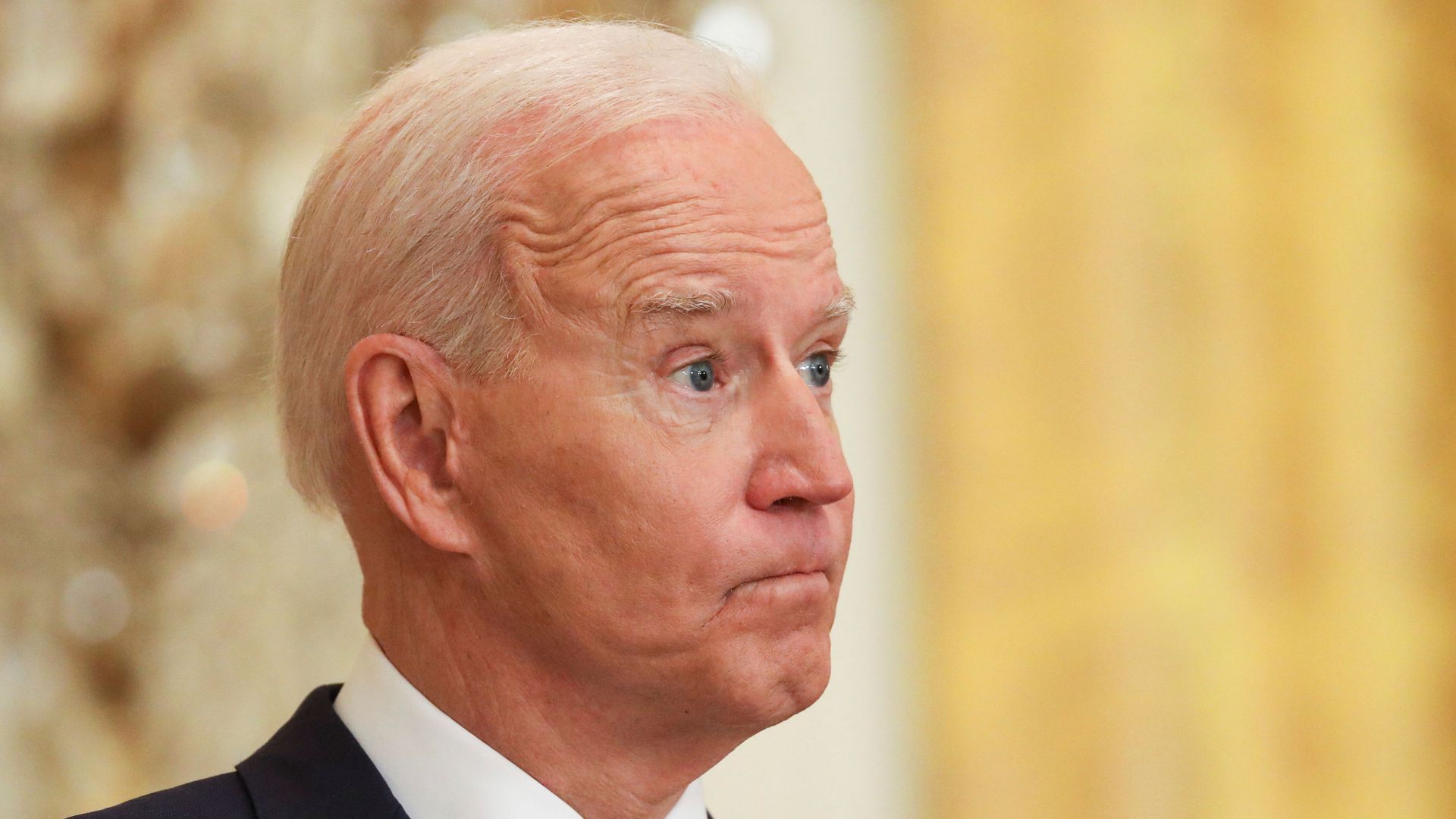 U.S. President Joe Biden holds news conference at the White House in Washington U.S. President Joe Biden holds news conference at the White House in Washington - Sputnik International, 1920, 25.03.2021