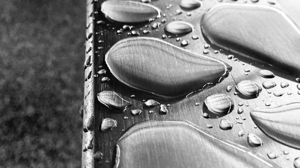 Liquid Metal Drops - Sputnik International
