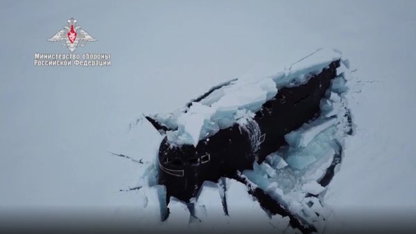Russian submarines - Sputnik International