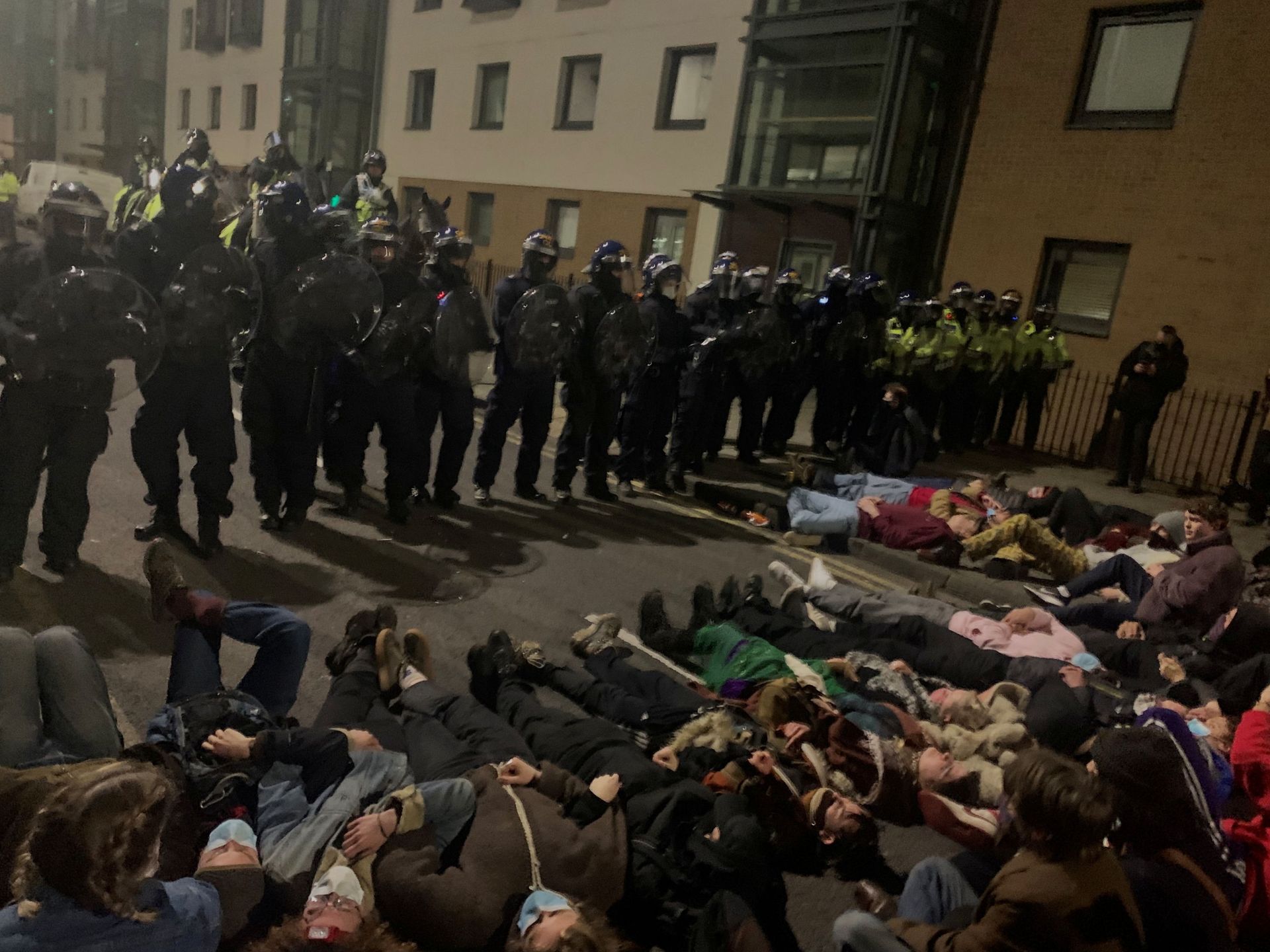‘Kill The Bill’ Riots Threaten to Marr Easter with Chaos Amid Calls for 'National Weekend of Action' ‘Kill The Bill’ Riots Threaten to Marr Easter with Chaos Amid Calls for 'National Weekend of Action' - Sputnik International, 1920, 28.03.2021