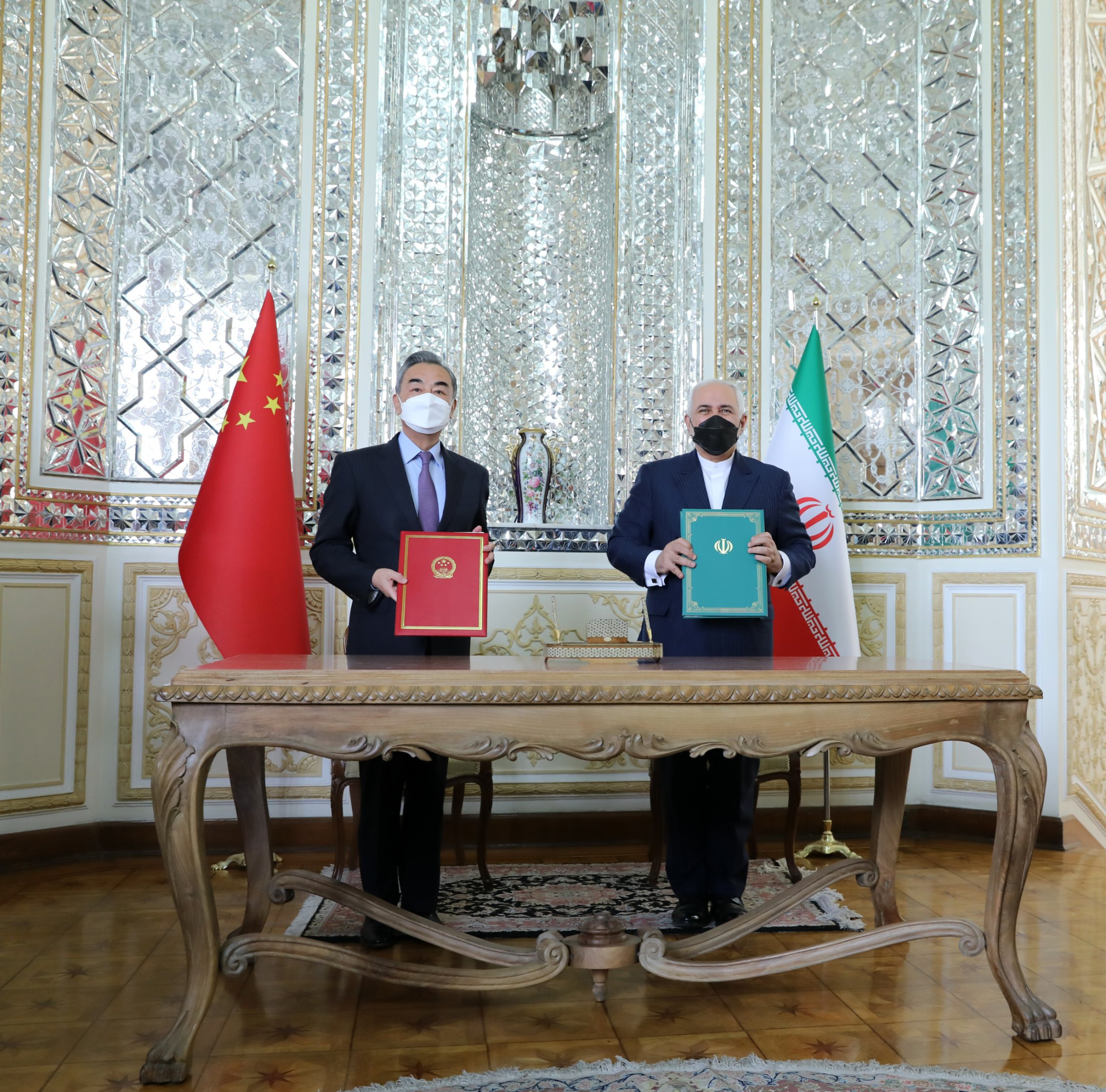China-Iran Deal Aims to Expand 'Common Interests in a Win-Win Manner', Zarif Says - Sputnik International, 1920, 01.04.2021