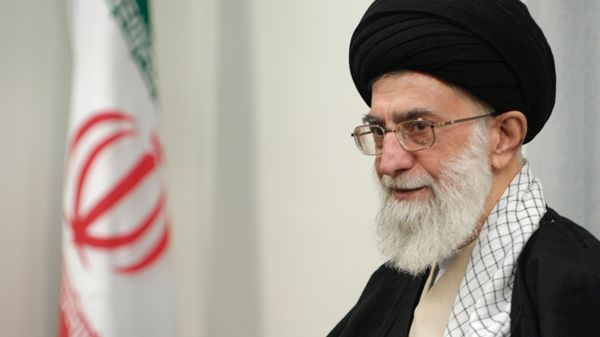 Iranian Supreme Leader Ayatollah Ali Khamenei - Sputnik International