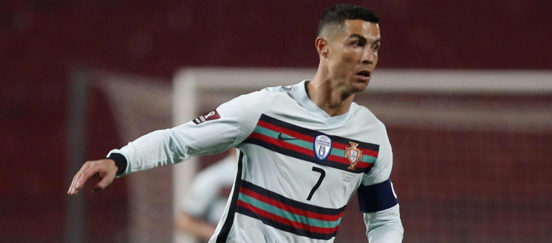 Portugal's Cristiano Ronaldo in action  - Sputnik International, 1920, 28.03.2021