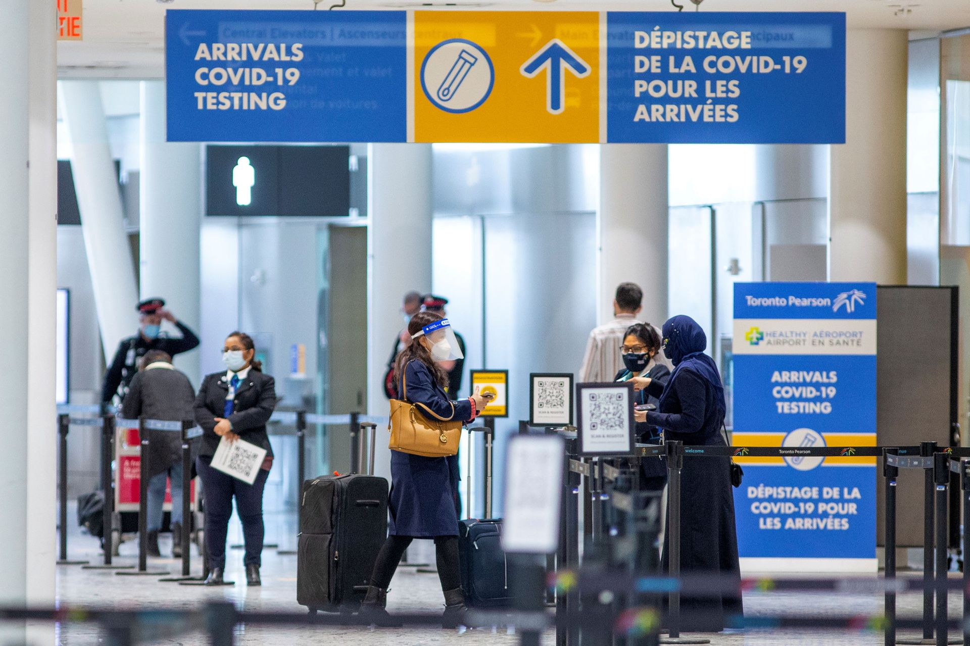 US Is Reportedly Elaborating Vaccine Passports Rollout US Is Reportedly Elaborating Vaccine Passports Rollout - Sputnik International, 1920, 28.03.2021