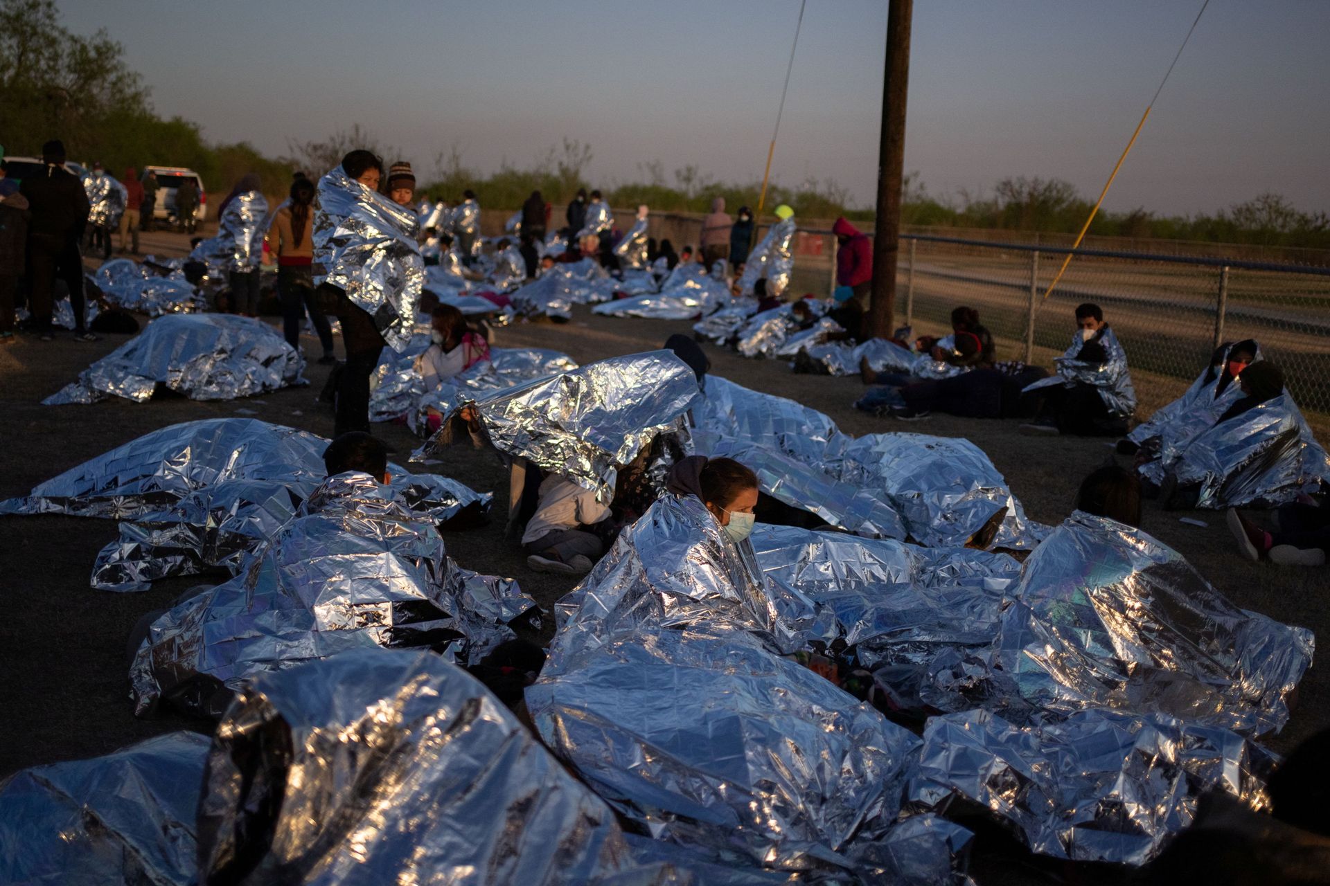Nearly 19,000 Unaccompanied Minors Stopped at US-Mexico Border in March Amid Booming Crisis - Sputnik International, 1920, 08.04.2021