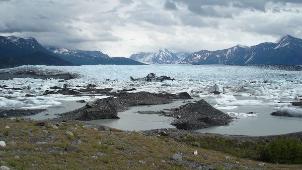  Knik Glacier, Alaska - Sputnik International