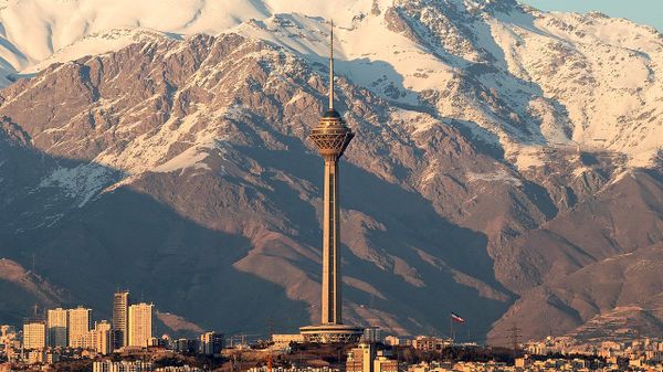 Tehran Milad Tower - Sputnik International