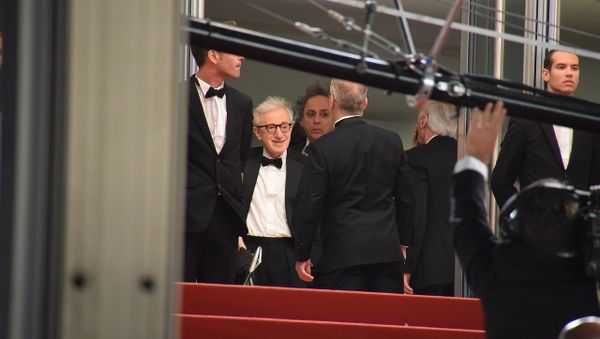 Woody Allen - Sputnik International