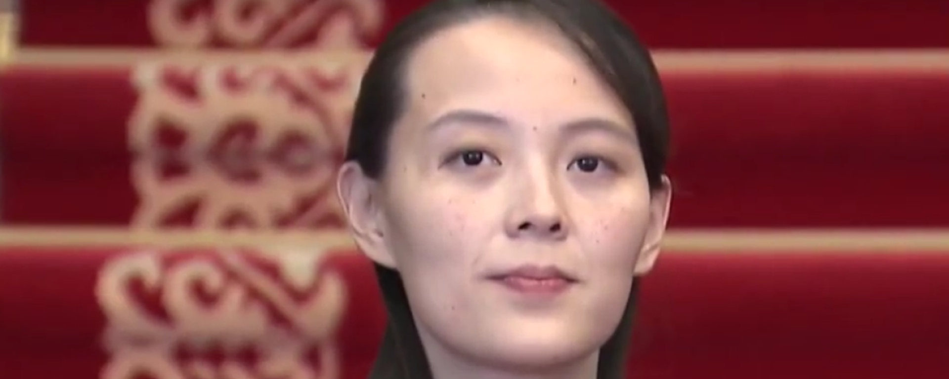 Kim Yo Jong, vice-director of the Information and Publicity Department of the Workers' Party of Korea - Sputnik International, 1920, 29.04.2023