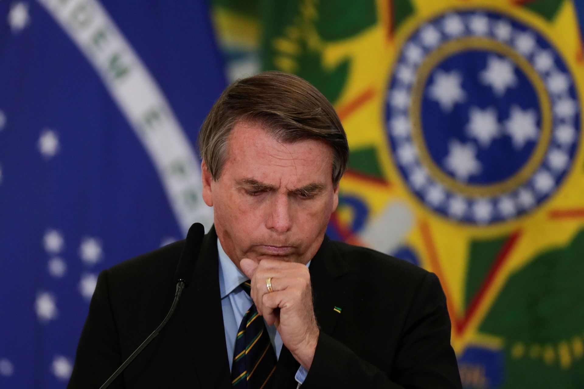 'Evil Rules In Brazil' Says Woman As She Loses Eighth Relative To COVID-19 Amid Hospital Chaos 'Evil Rules In Brazil' Says Woman As She Loses Eighth Relative To COVID-19 Amid Hospital Chaos - Sputnik International, 1920, 26.04.2021