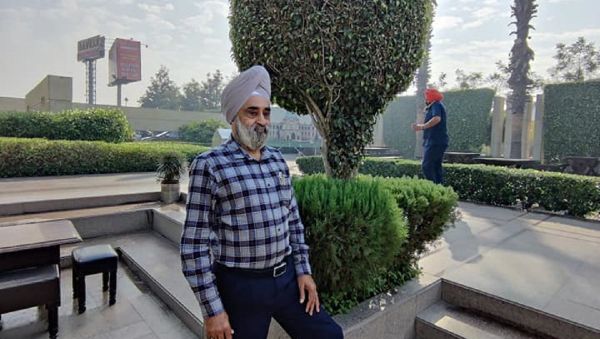 Gurvinder Singh Bawa - Sputnik International