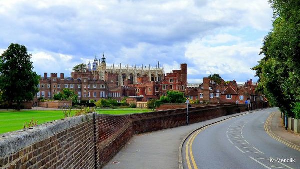 Eton College - Sputnik International