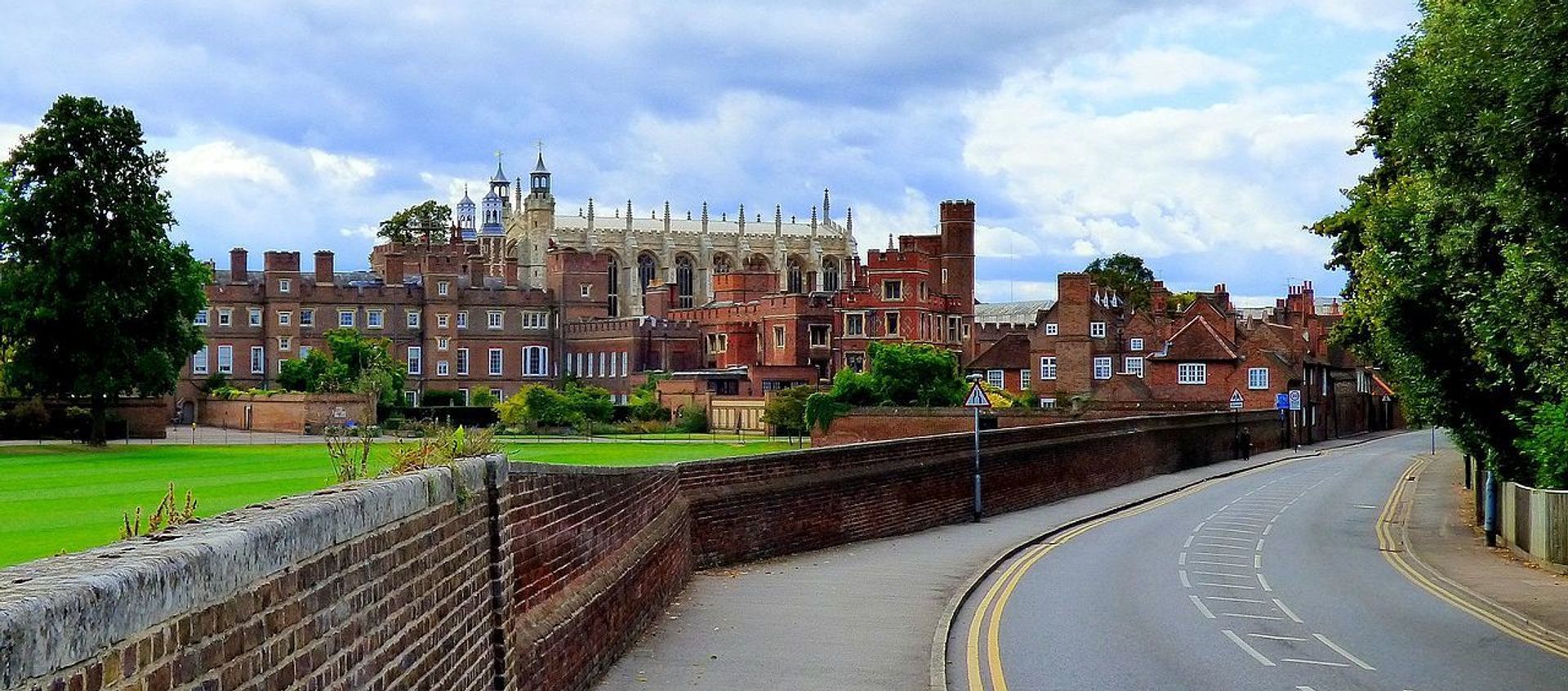 Eton College - Sputnik International, 1920, 30.03.2021