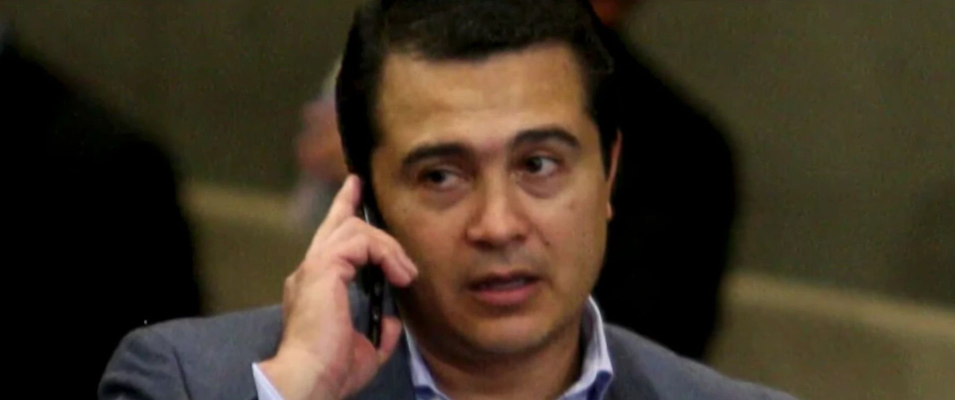 Screenshot captures the image of Juan Antonio Tony Hernandez Alvarado, who previously served in Honduras' National Congress. Hernandez is the brother of Honduran President Juan Orlando Hernandez, and has been sentenced to life in prison for the role he played in an international drug trafficking scheme. Screenshot captures the image of Juan Antonio Tony Hernandez Alvarado, who previously served in Honduras' National Congress. Hernandez is the brother of Honduran President Juan Orlando Hernandez, and has been sentenced to life in prison for the role he played in an international drug trafficking scheme. - Sputnik International, 1920, 21.04.2022