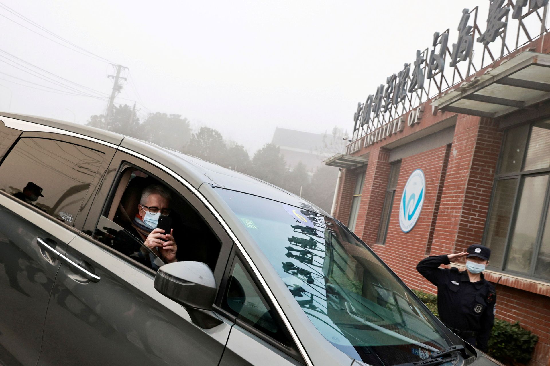 China Praises Work of WHO Experts Who Prepared Report on COVID Origin After Visit to Wuhan China Praises Work of WHO Experts Who Prepared Report on COVID Origin After Visit to Wuhan - Sputnik International, 1920, 31.03.2021