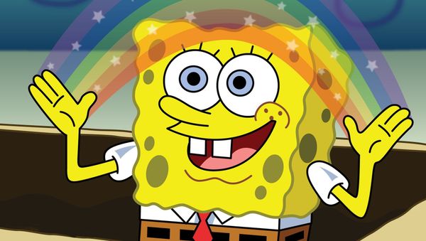 Spongebob   - Sputnik International