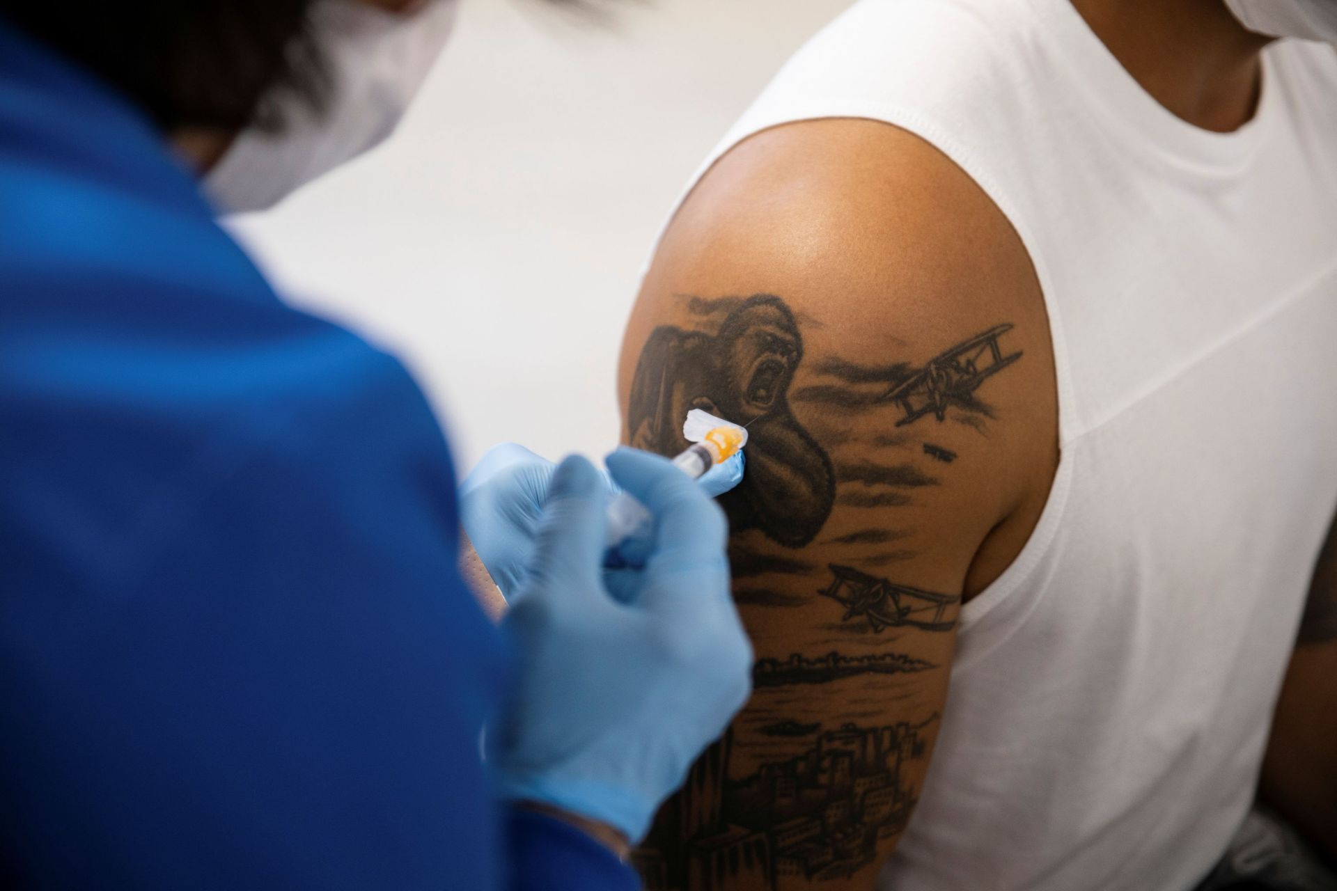 Republican Governors, Lawmakers Oppose Idea of COVID Vaccination Passports - Sputnik International, 1920, 31.03.2021