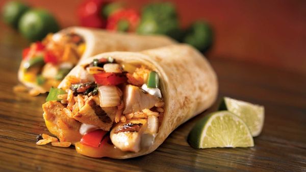 Burritos - Sputnik International