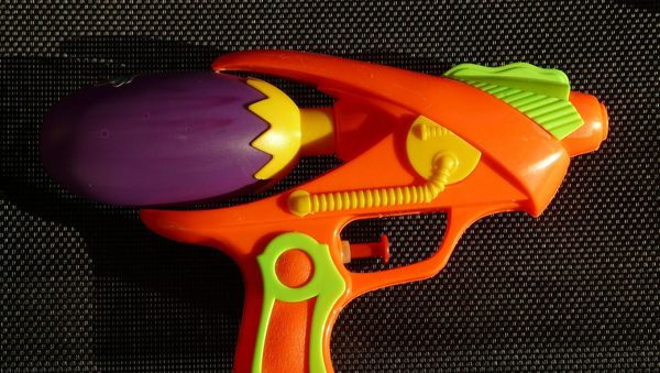 Water gun - Sputnik International