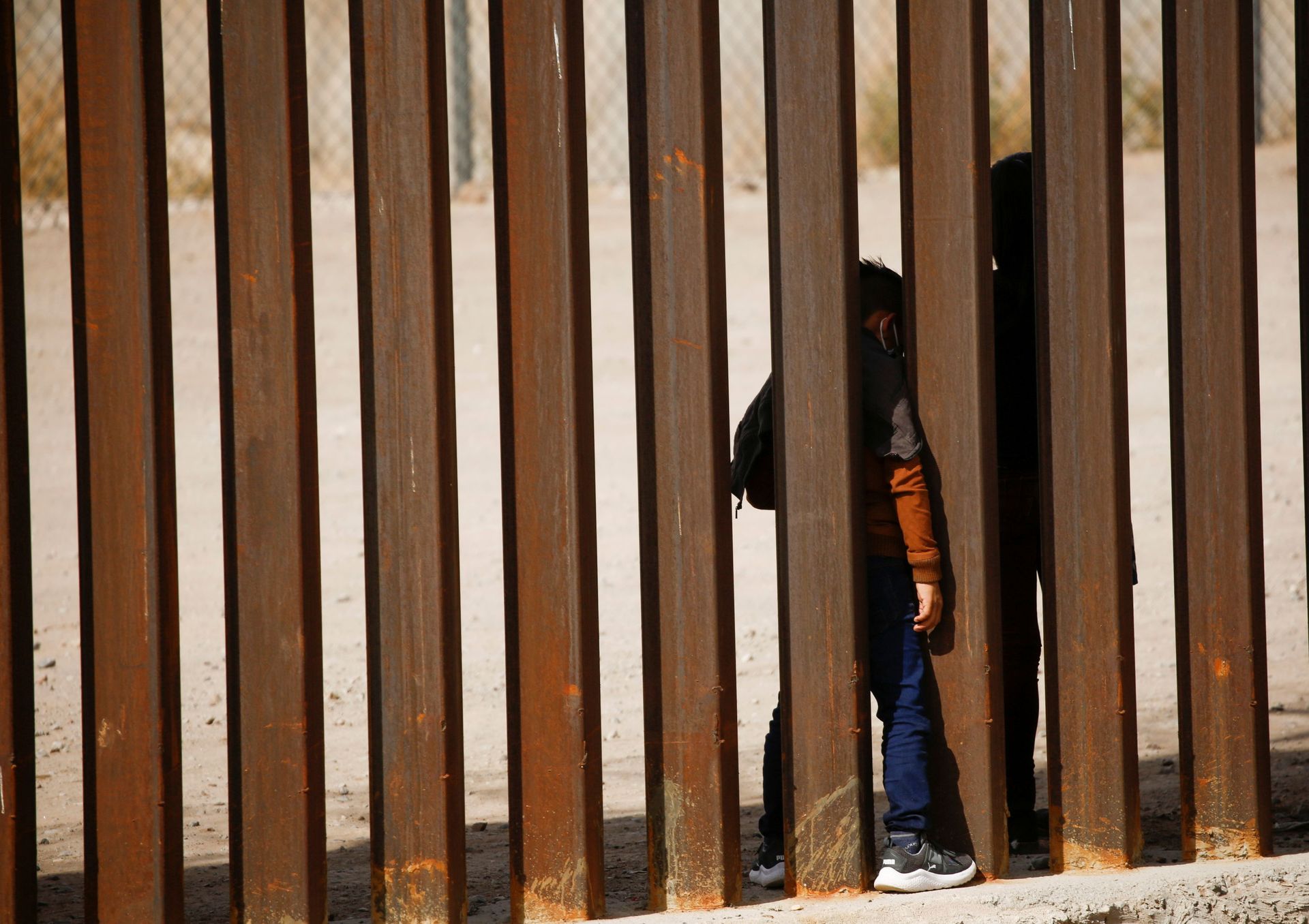Guatemalan President Says Biden’s ‘Confusing’ Message 'We’ll Take the Children’ Stoked Border Crisis Guatemalan President Says Biden’s ‘Confusing’ Message 'We’ll Take the Children’ Stoked Border Crisis - Sputnik International, 1920, 15.04.2021