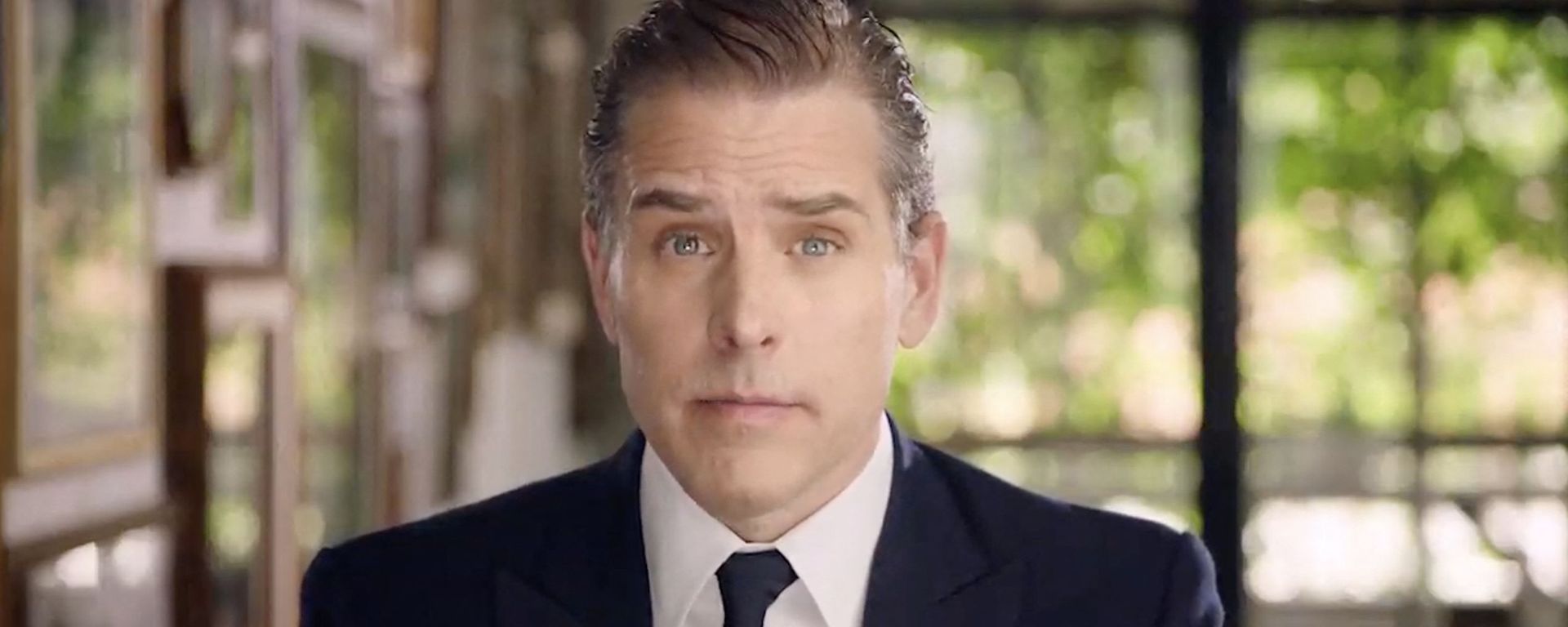 (FILES) In this file photo video grab made on 20 August 2020 from the online broadcast of the Democratic National Convention, being held virtually amid the novel coronavirus pandemic, shows former vice-president and Democratic presidential nominee Joe Biden's son Hunter Biden speaking during the last day of the convention. (FILES) In this file photo video grab made on 20 August 2020 from the online broadcast of the Democratic National Convention, being held virtually amid the novel coronavirus pandemic, shows former vice-president and Democratic presidential nominee Joe Biden's son Hunter Biden speaking during the last day of the convention. - Sputnik International, 1920, 28.07.2021