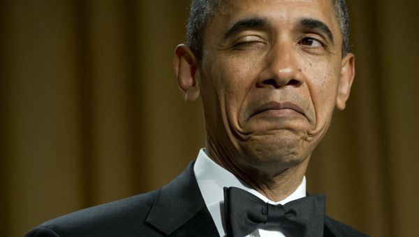 Quipsters-in-Chief: Politicians Who Know How to Crack a Joke - Sputnik International