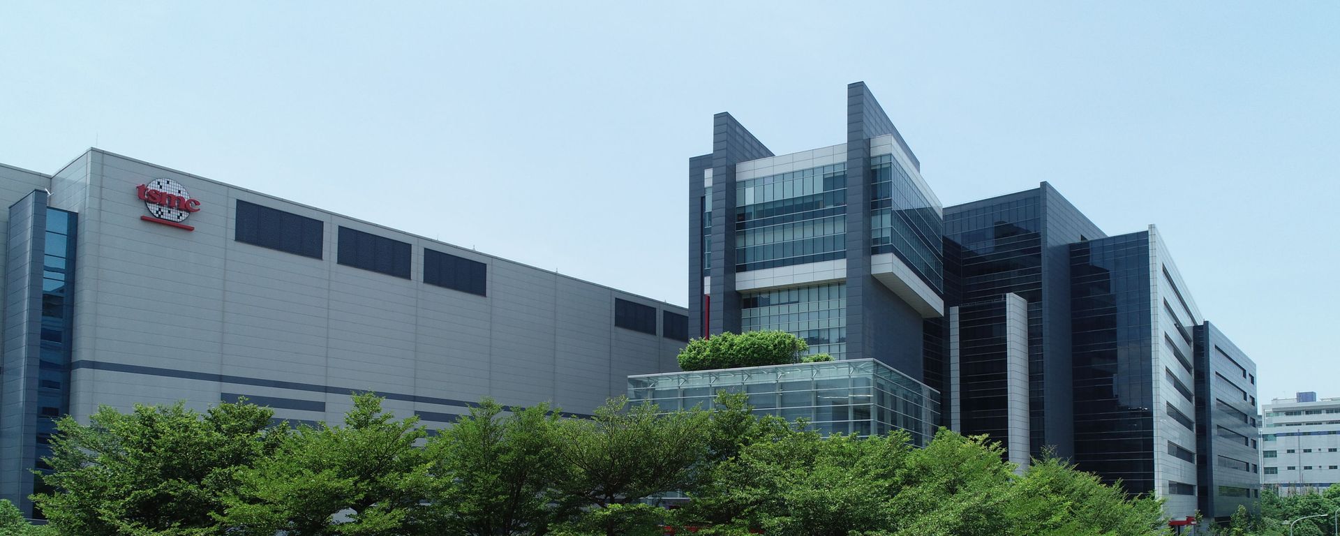 Taiwan Semiconductor Manufacturing Co Fab 12A Taiwan Semiconductor Manufacturing Co Fab 12A - Sputnik International, 1920, 22.09.2022