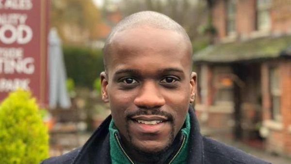 Downing Street race relations advisor Samuel Kasumu - Sputnik International