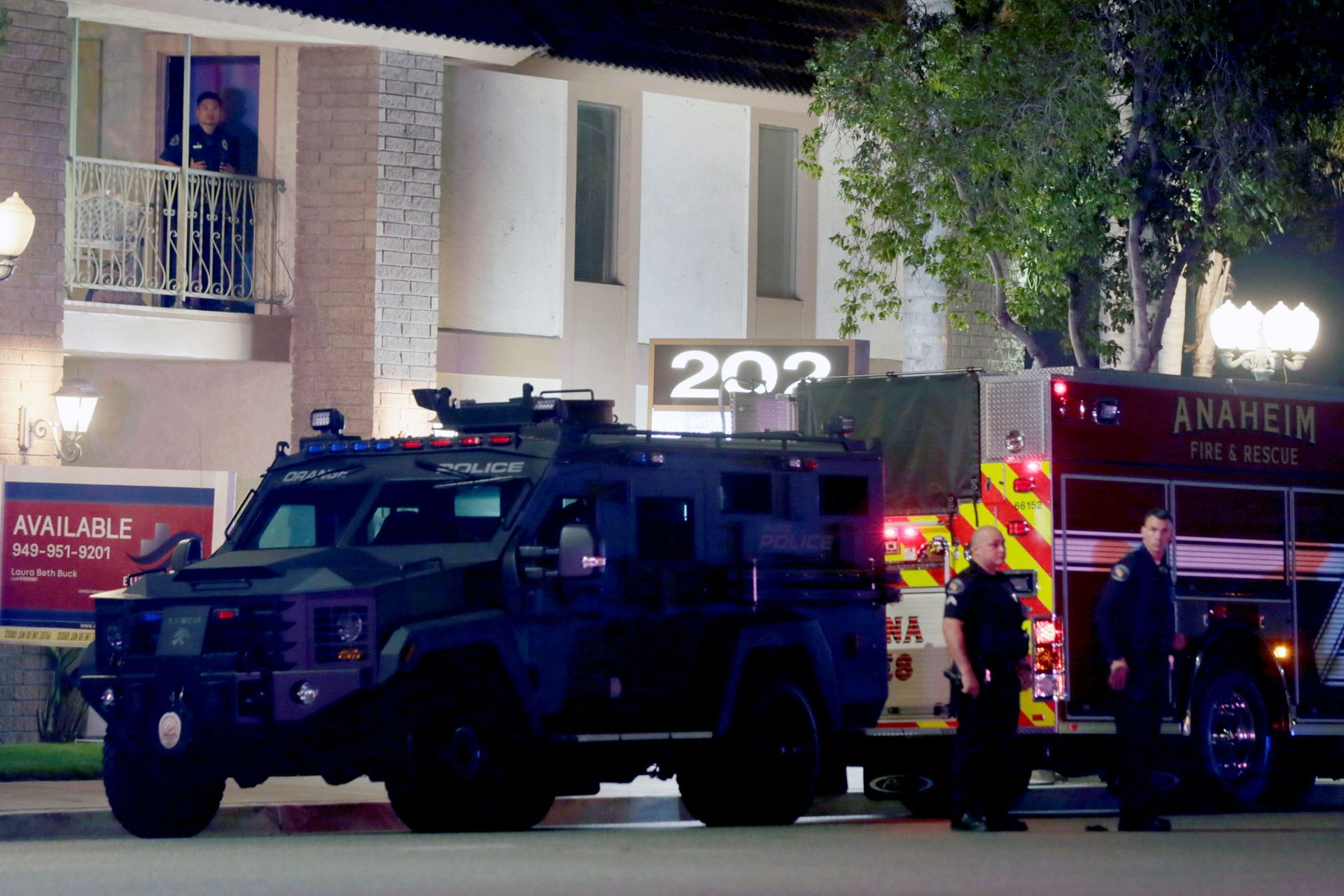 Photos: Police Confirm Child Among Four Dead in California Office Shooting Photos: Police Confirm Child Among Four Dead in California Office Shooting - Sputnik International, 1920, 01.04.2021