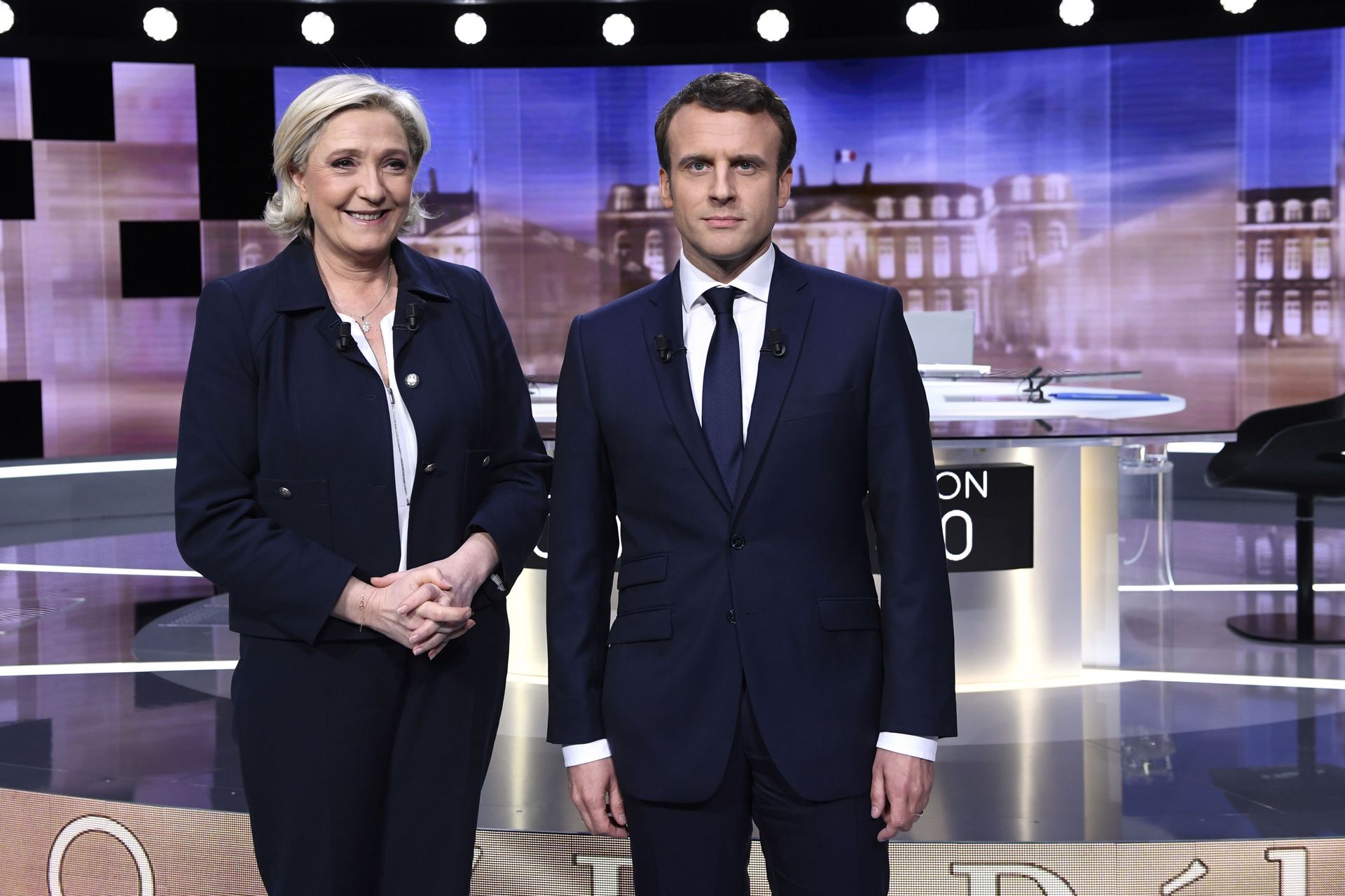 French Elections 2022: Who Could Beat Macron and is Plot of Novel Submission That Far-Fetched? - Sputnik International, 1920, 28.05.2021